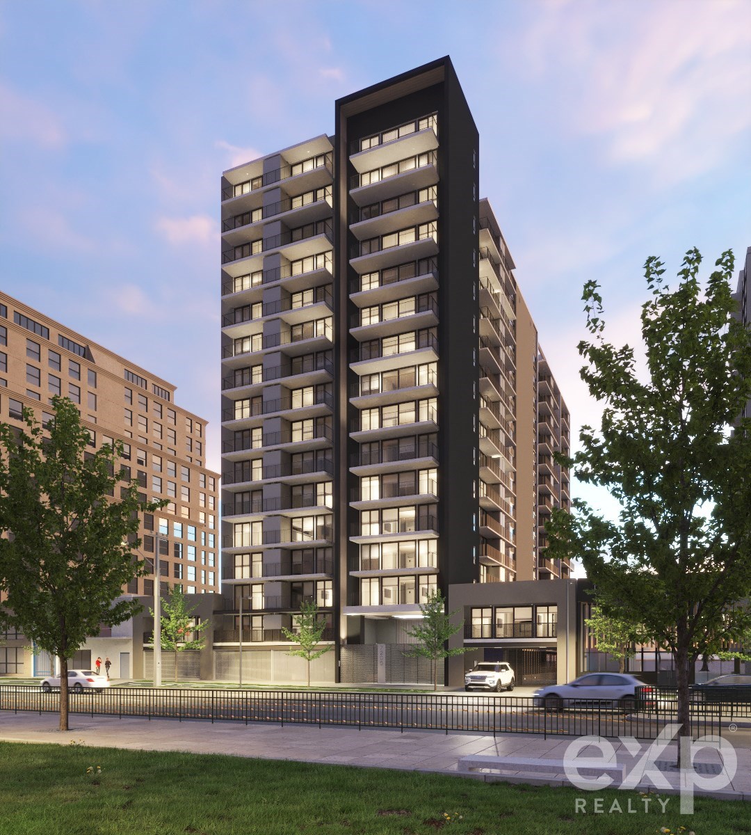 Departamento en venta en La Florida, Av. Vicuña Mackenna 7197