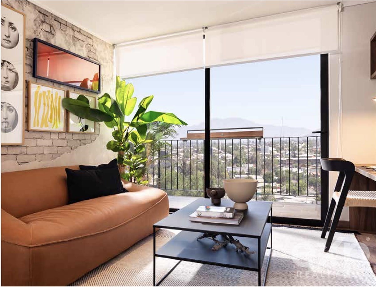 Departamento en venta en La Florida, Av. Vicuña Mackenna 7197