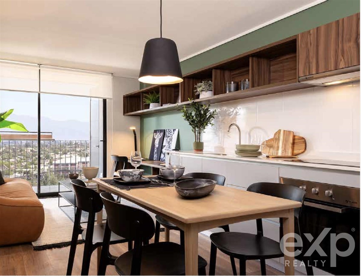 Departamento en venta en La Florida, Av. Vicuña Mackenna 7197