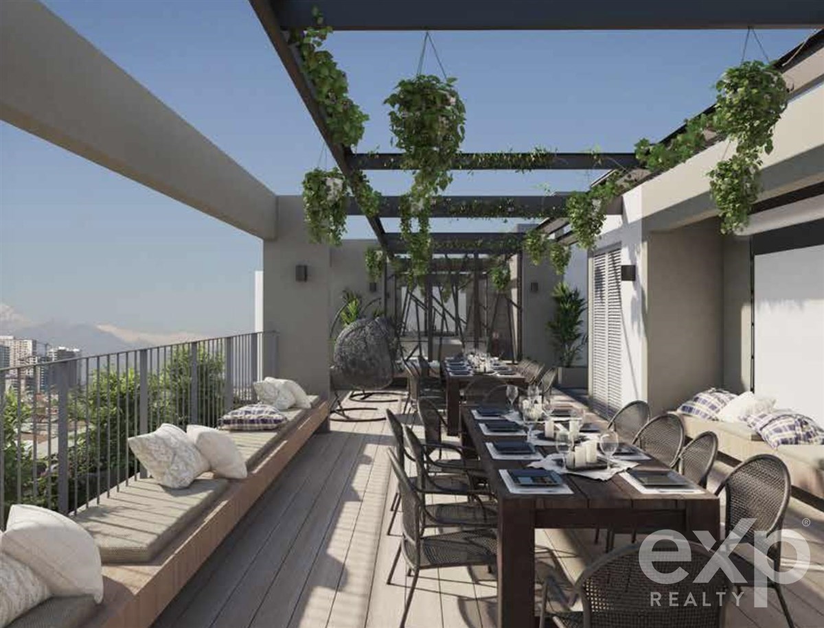 Departamento en venta en La Florida, Av. Vicuña Mackenna 7197