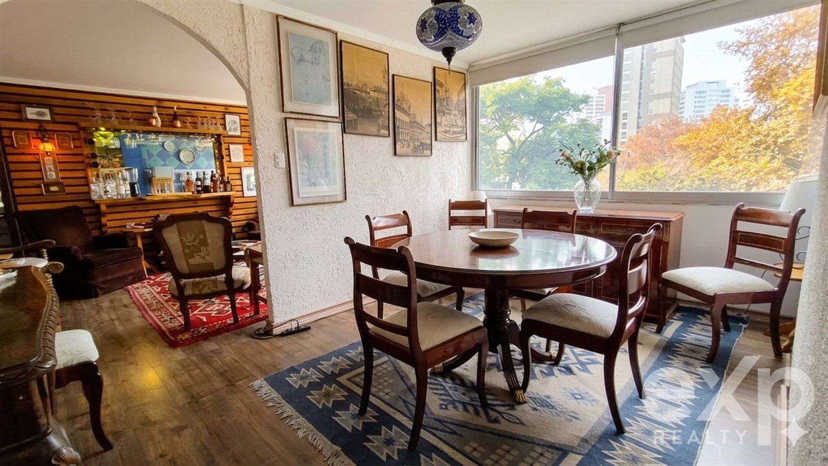 Departamento en venta en Providencia, Avda. Providencia 1100