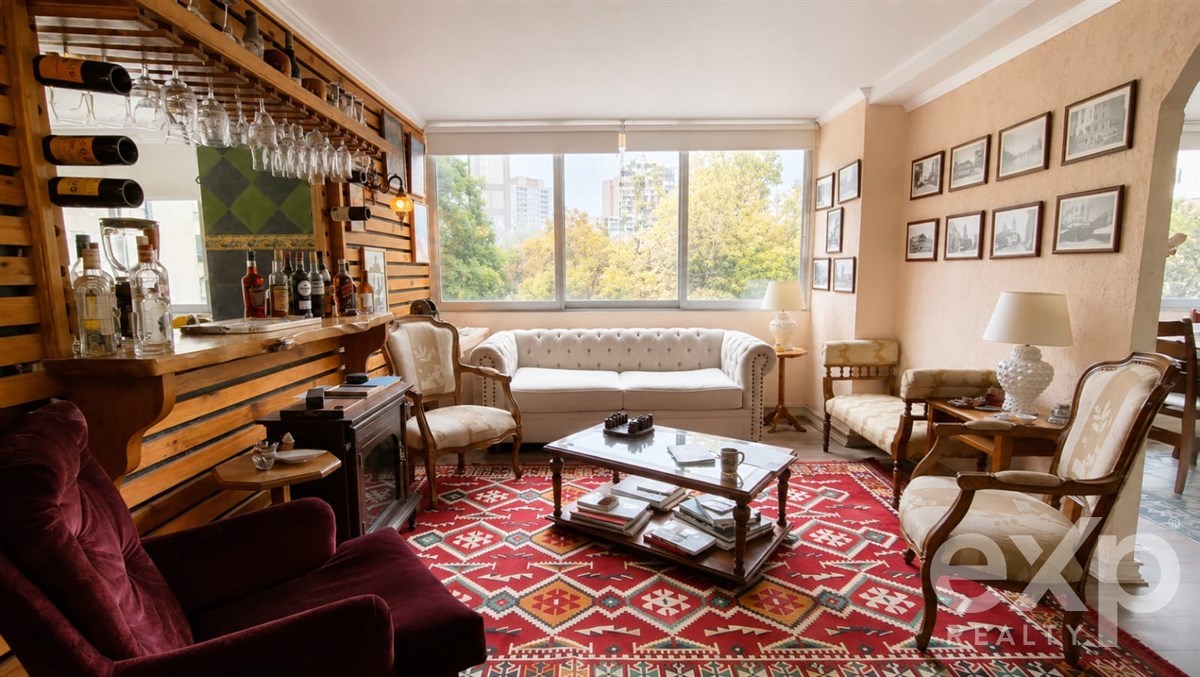 Departamento en venta en Providencia, Avda. Providencia 1100
