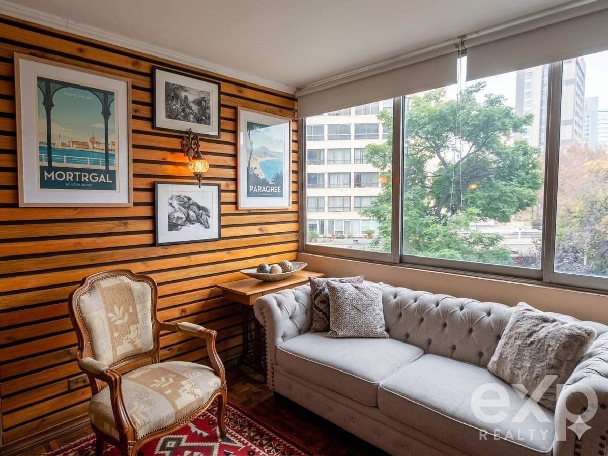 Departamento en venta en Providencia, Avda. Providencia 1100