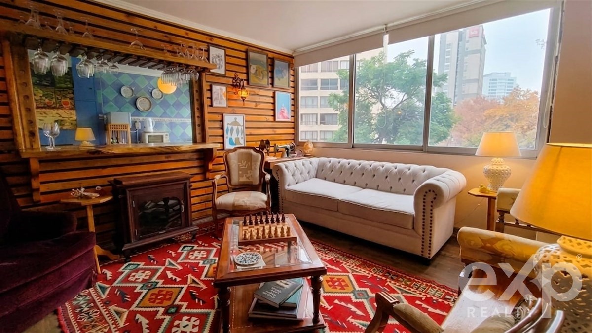 Departamento en venta en Providencia, Avda. Providencia 1100