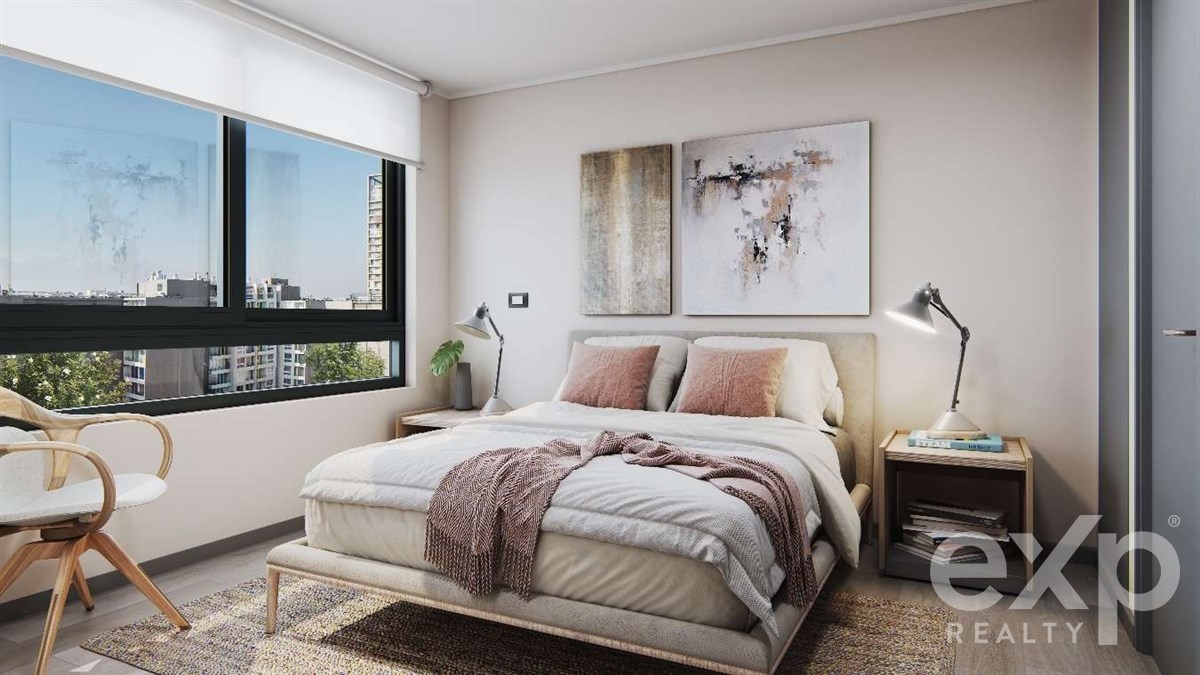 Departamento en venta en Santiago, Claudio Gay 2534
