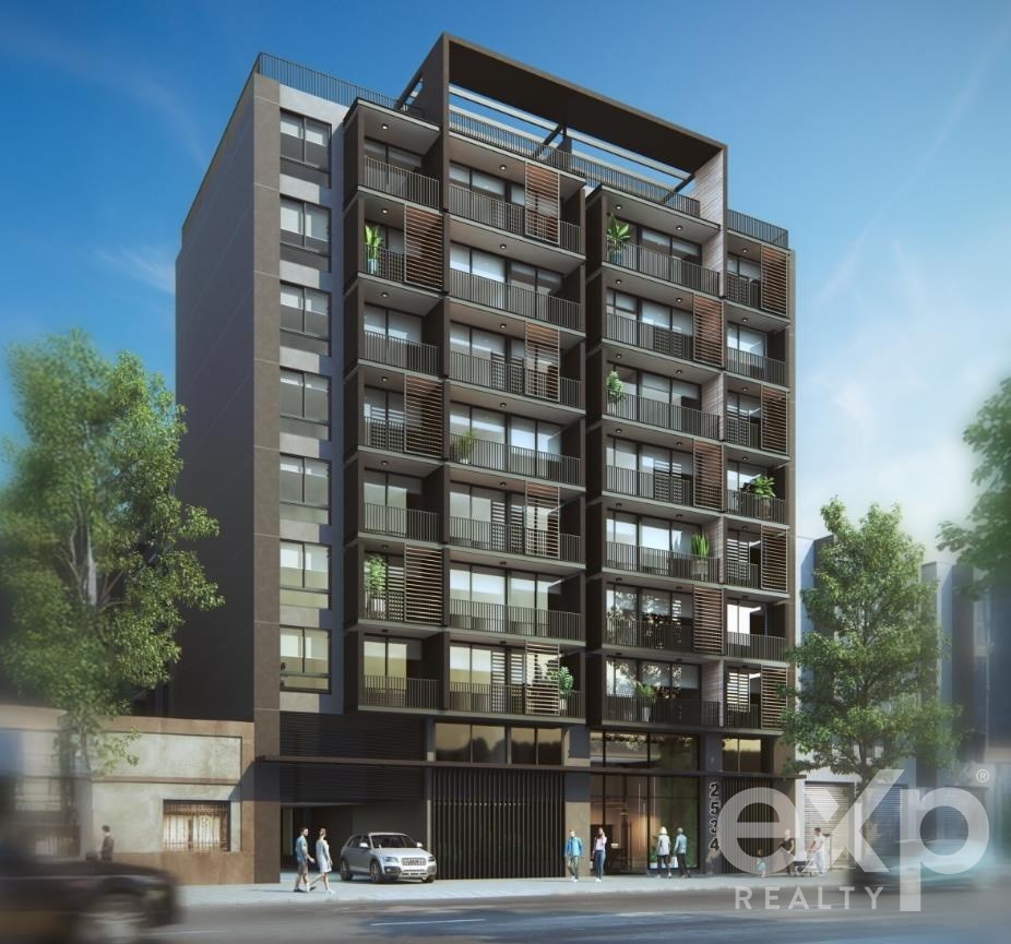 Departamento en venta en Santiago, Claudio Gay 2534