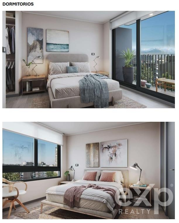 Departamento en venta en Santiago, Claudio Gay 2534