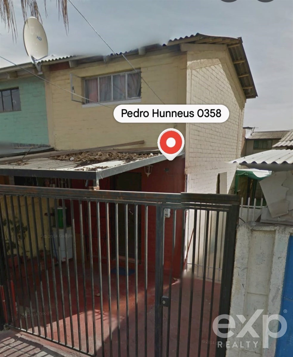 Casa en venta en La Pintana, Pedro Huneeus 358