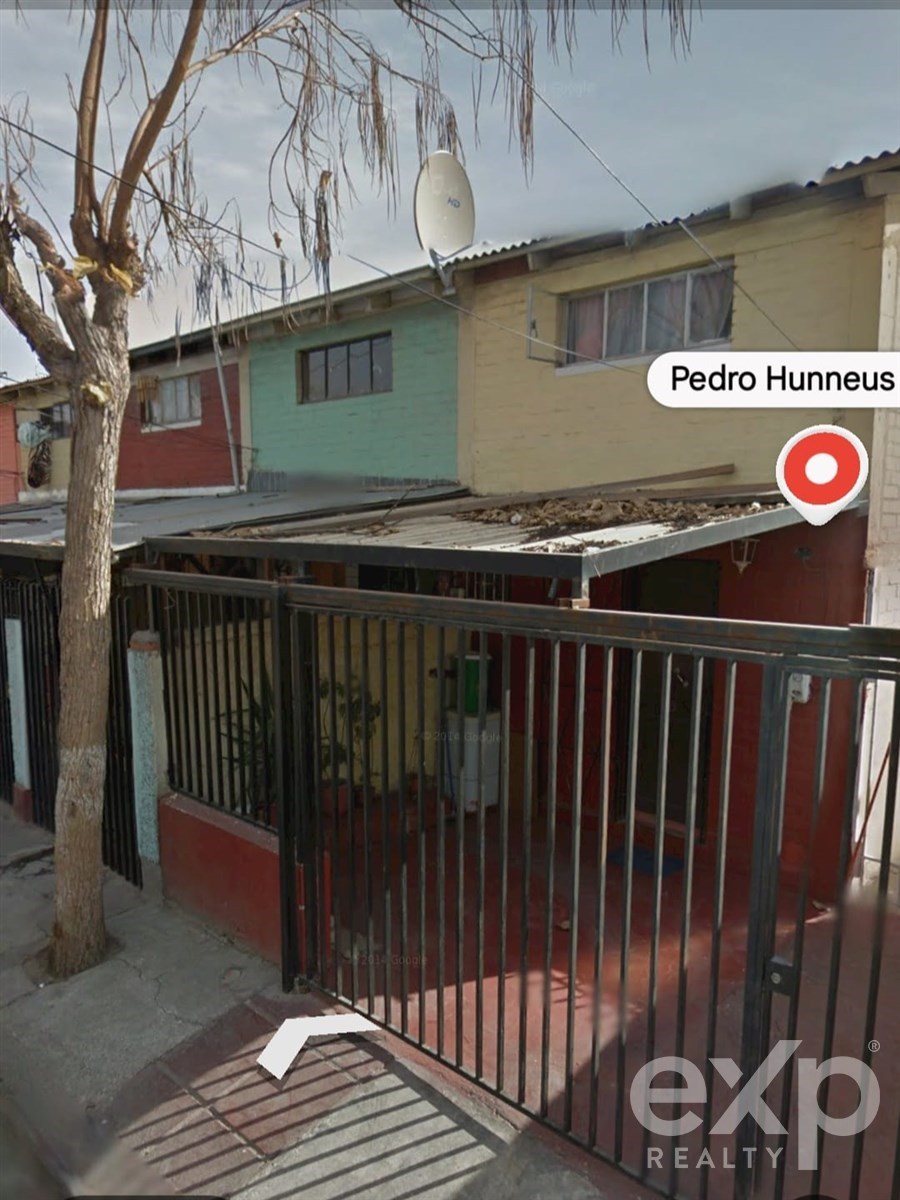 Casa en venta en La Pintana, Pedro Huneeus 358