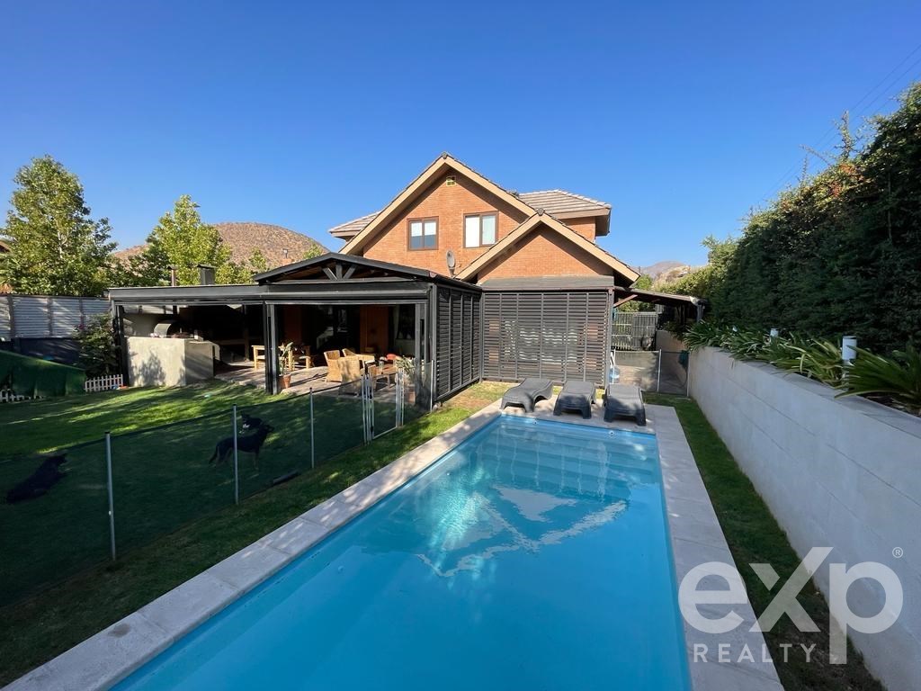 Casa en venta en Colina, El Tranque Poniente