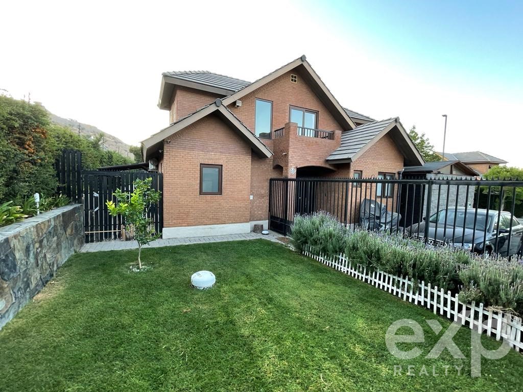 Casa en venta en Colina, El Tranque Poniente