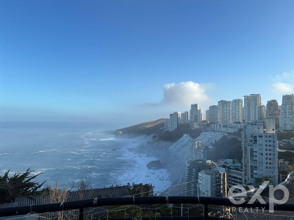 Departamento en venta en Viña del Mar, Las Perlas