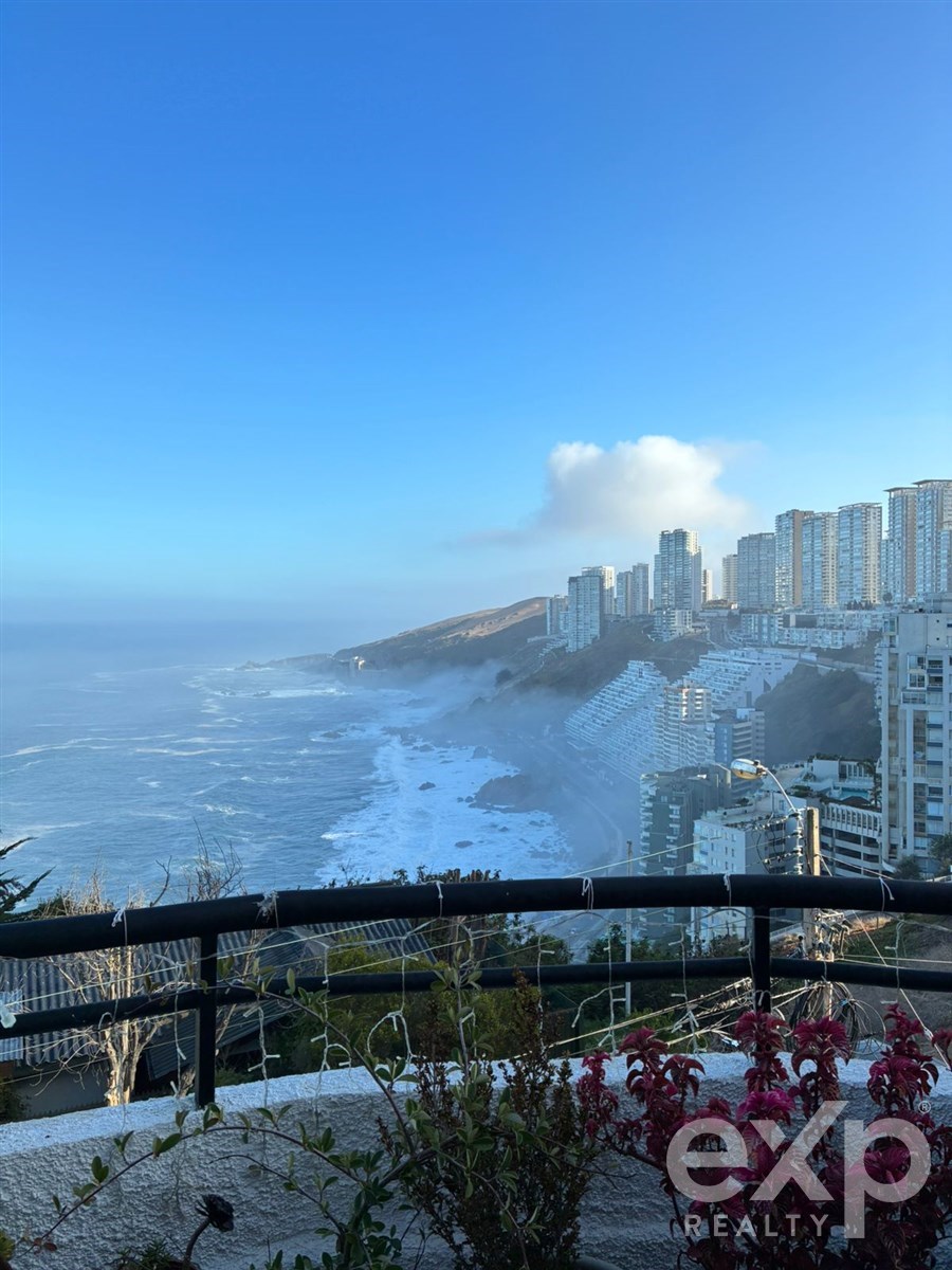 Departamento en venta en Viña del Mar, Las Perlas