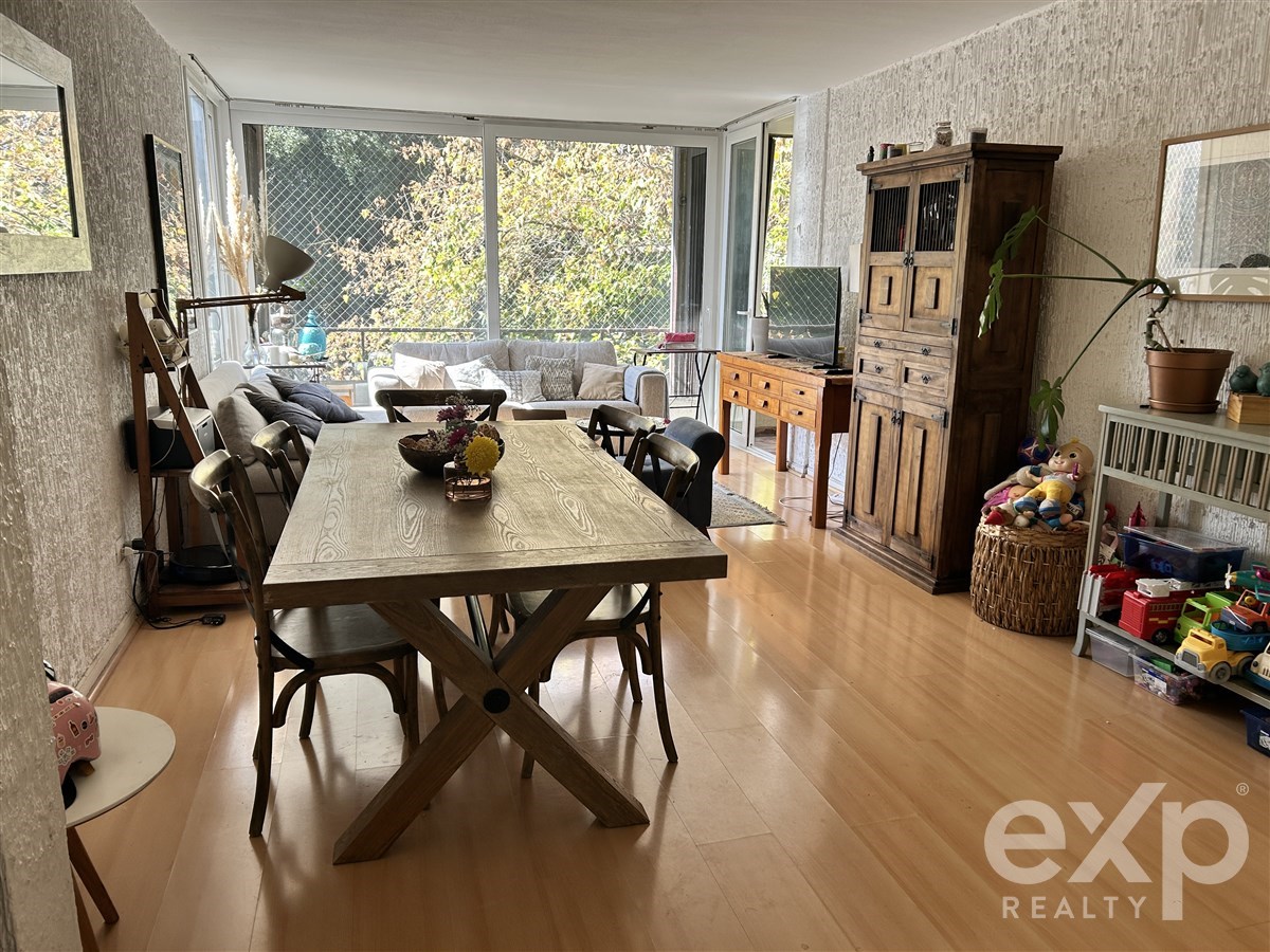 Departamento en venta en Vitacura, San Felix 1585