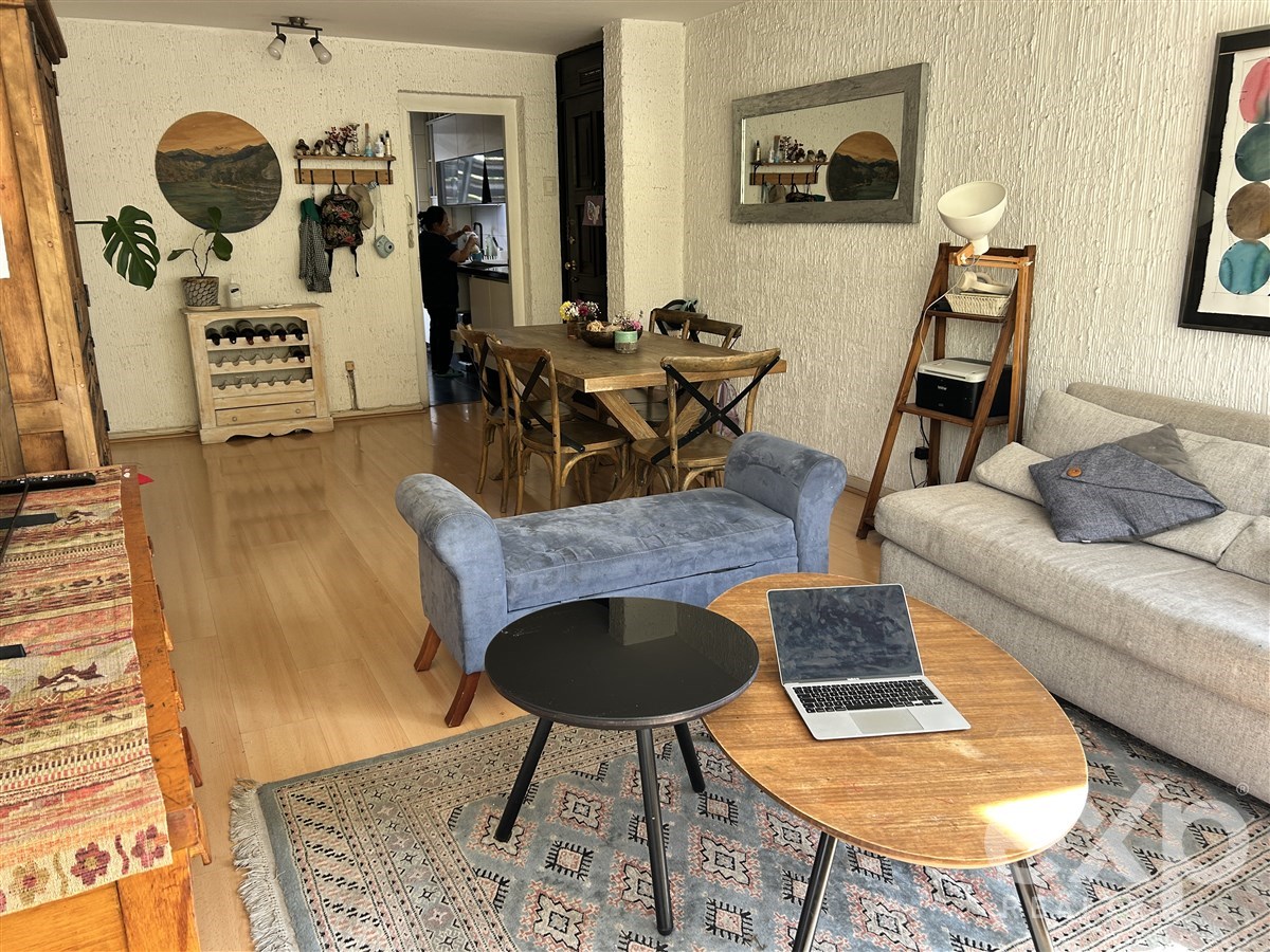 Departamento en venta en Vitacura, San Felix 1585