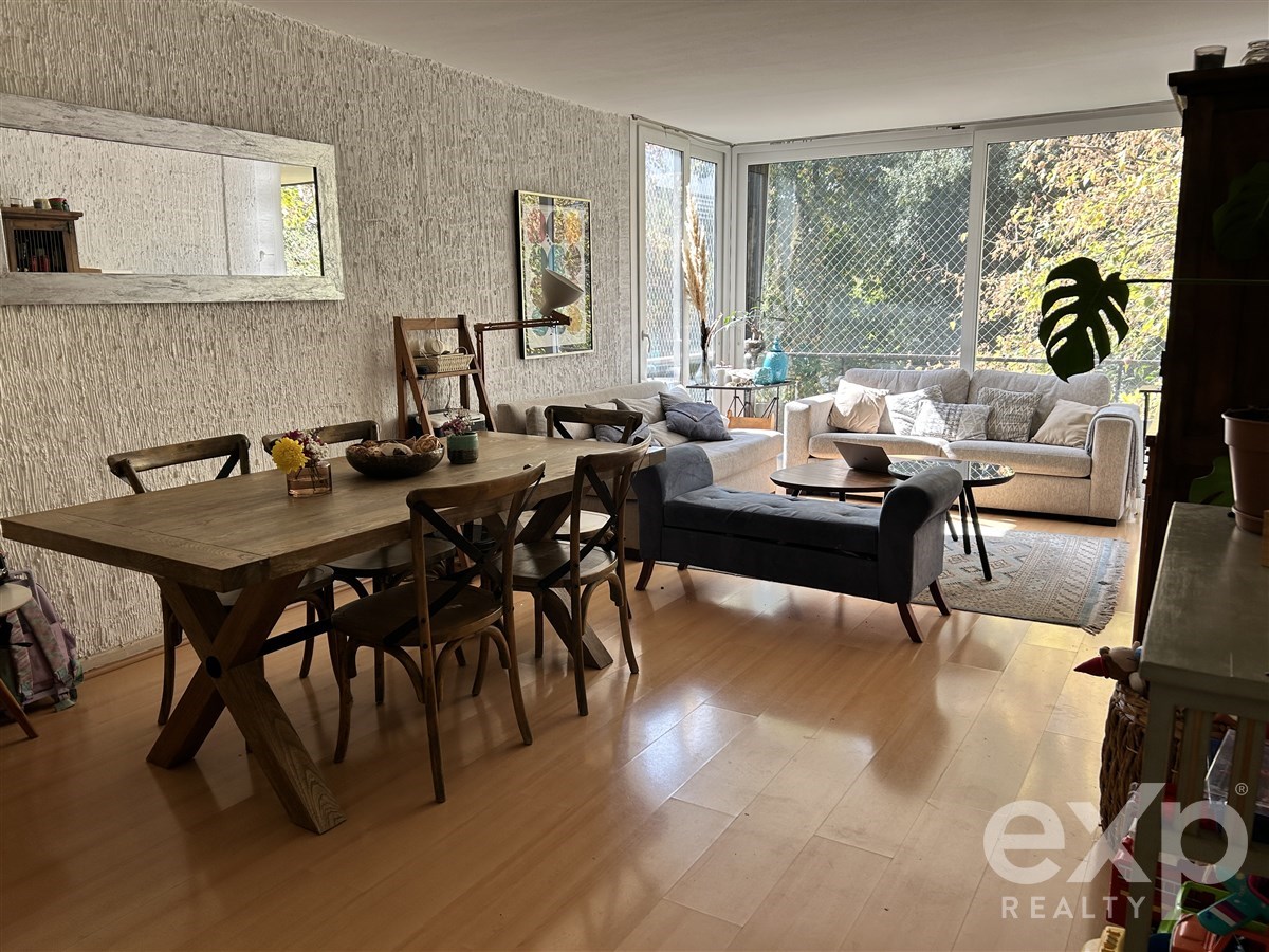 Departamento en venta en Vitacura, San Felix 1585