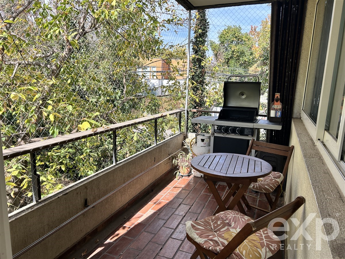 Departamento en venta en Vitacura, San Felix 1585