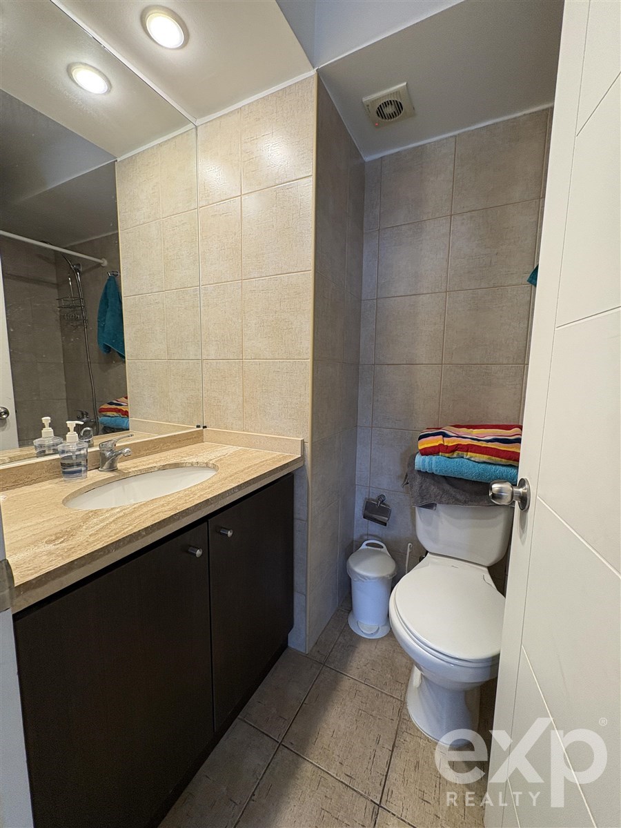 Departamento en venta en Concón, Av Manantiales 1325