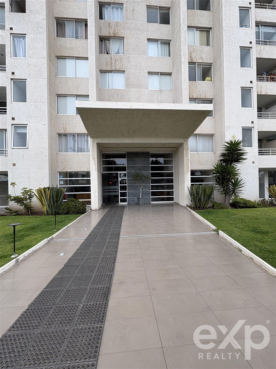 Departamento en venta en Concón, Av Manantiales 1325