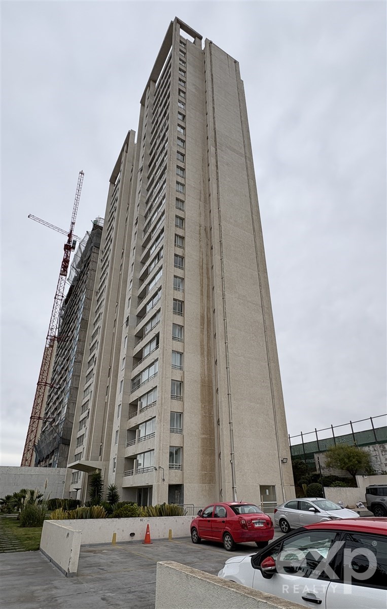 Departamento en venta en Concón, Av Manantiales 1325