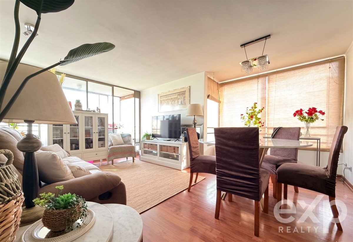 Departamento en venta en Ñuñoa, Quirihue con Duble Almeyda
