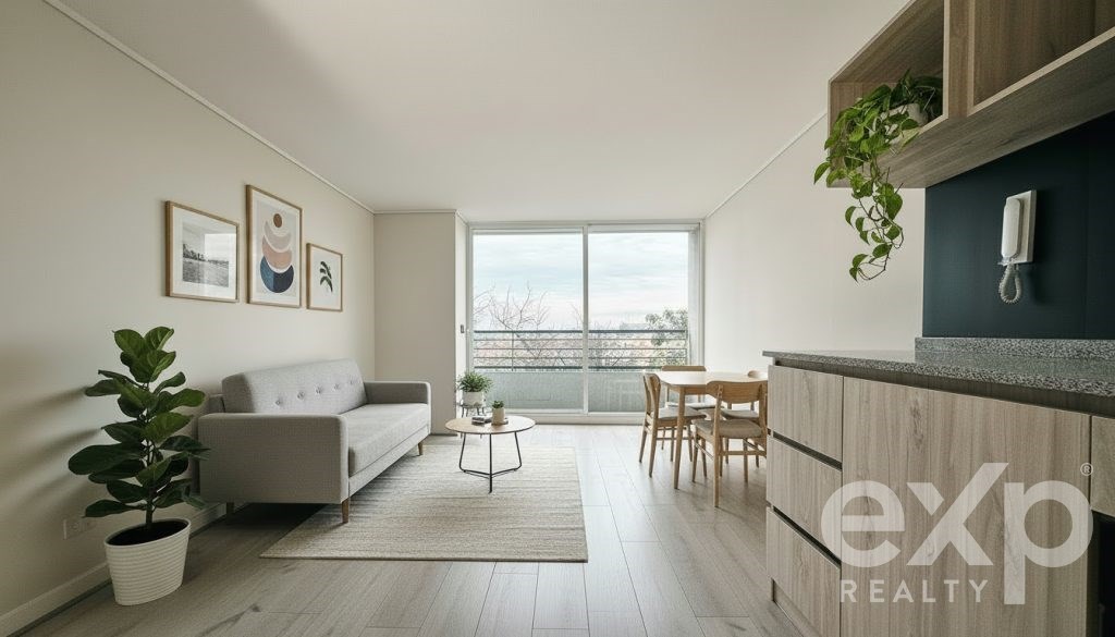 Departamento en venta en La Cisterna, Calle uno 6590