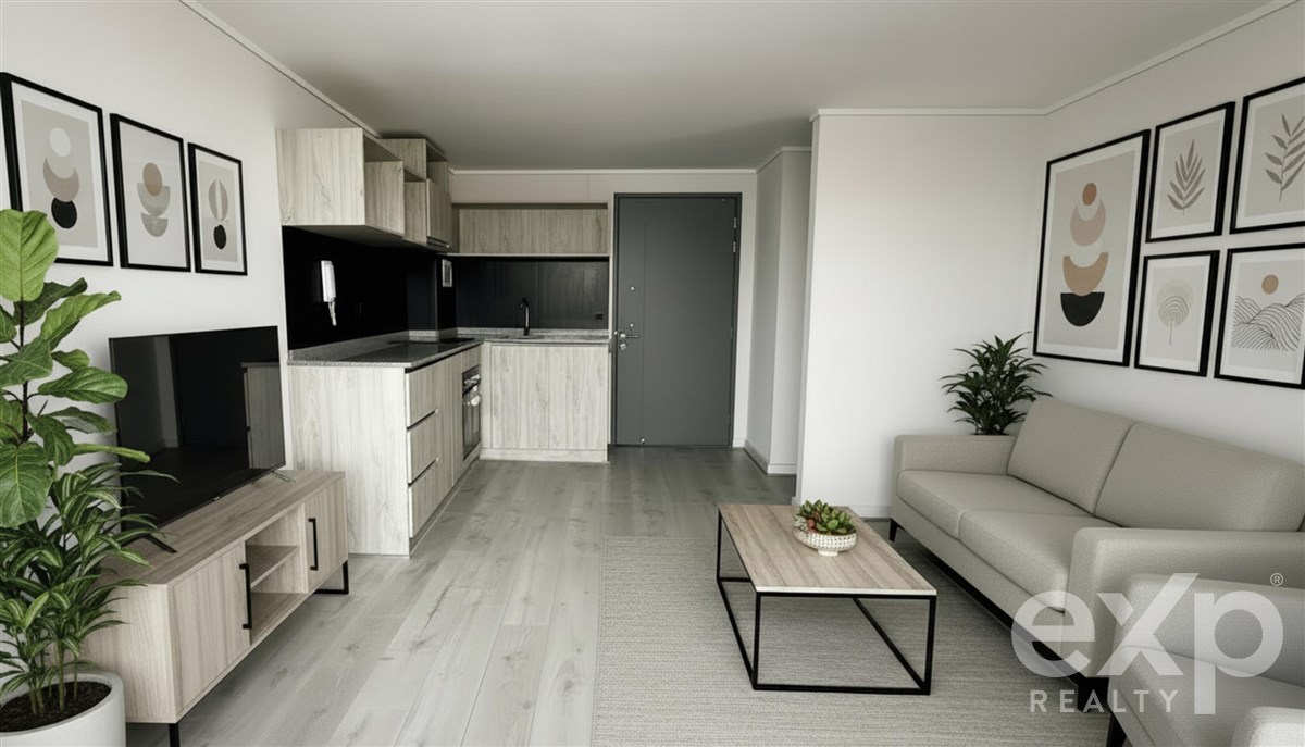 Departamento en venta en La Cisterna, Calle uno 6590