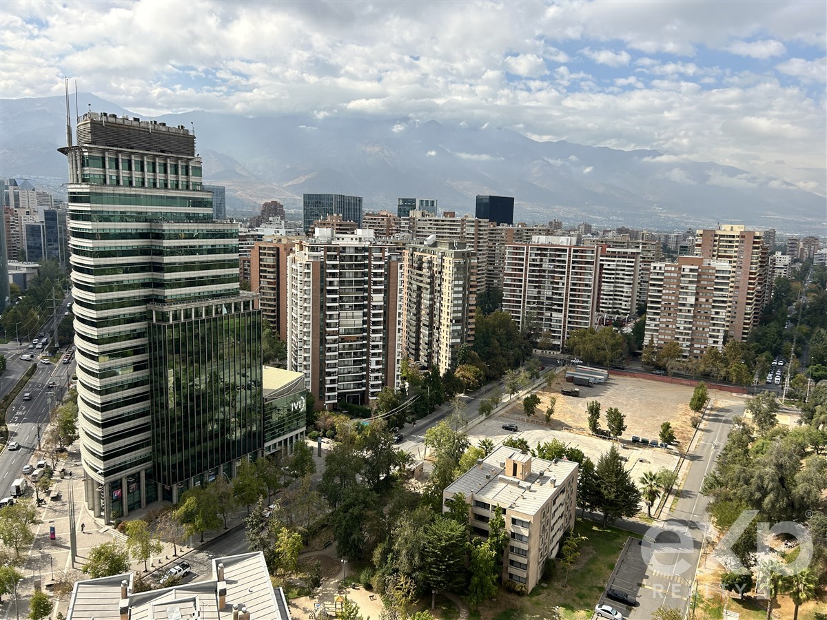 Departamento en venta en Las Condes, Alonso de cordova 5079