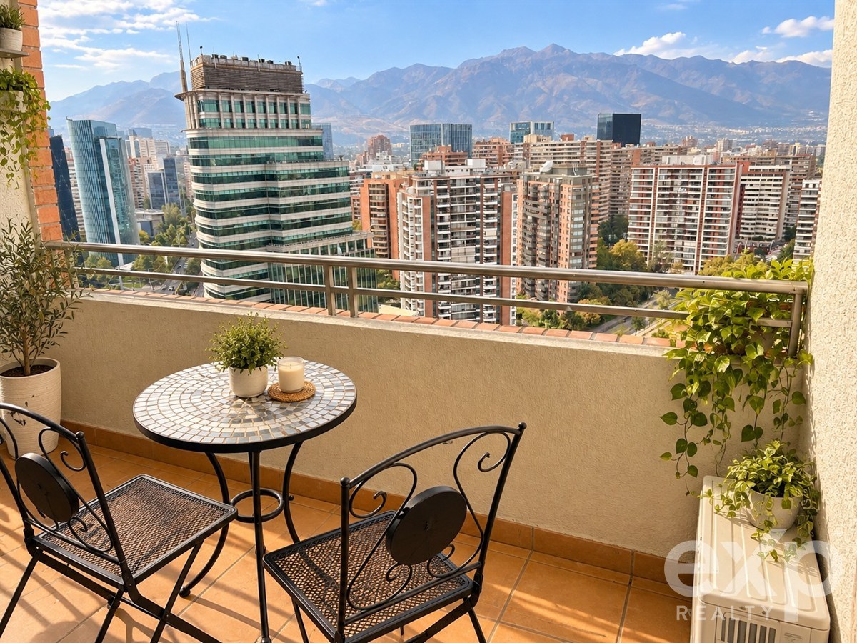 Departamento en venta en Las Condes