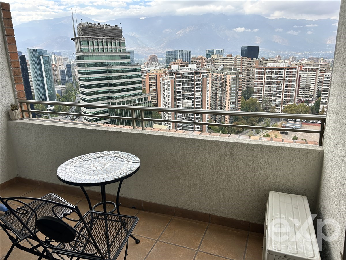 Departamento en venta en Las Condes, Alonso de cordova 5079