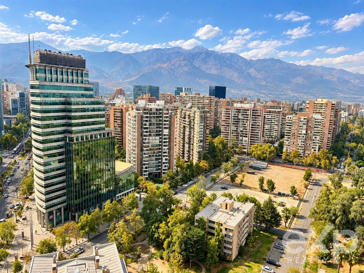 Departamento en venta en Las Condes
