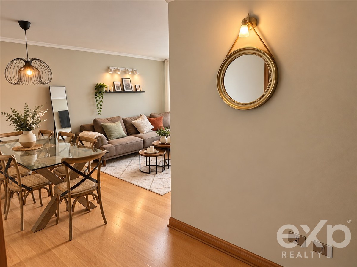 Departamento en venta en Las Condes
