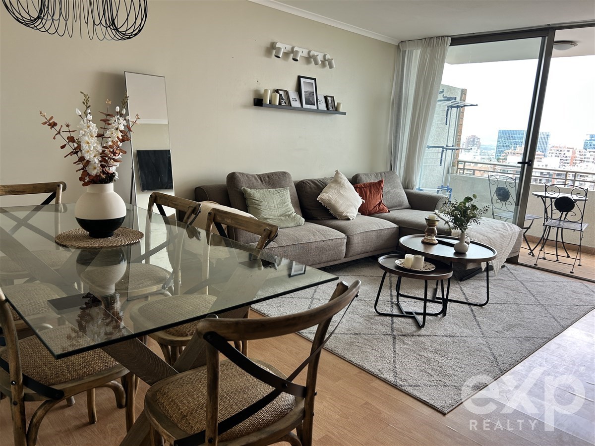 Departamento en venta en Las Condes, Alonso de cordova 5079