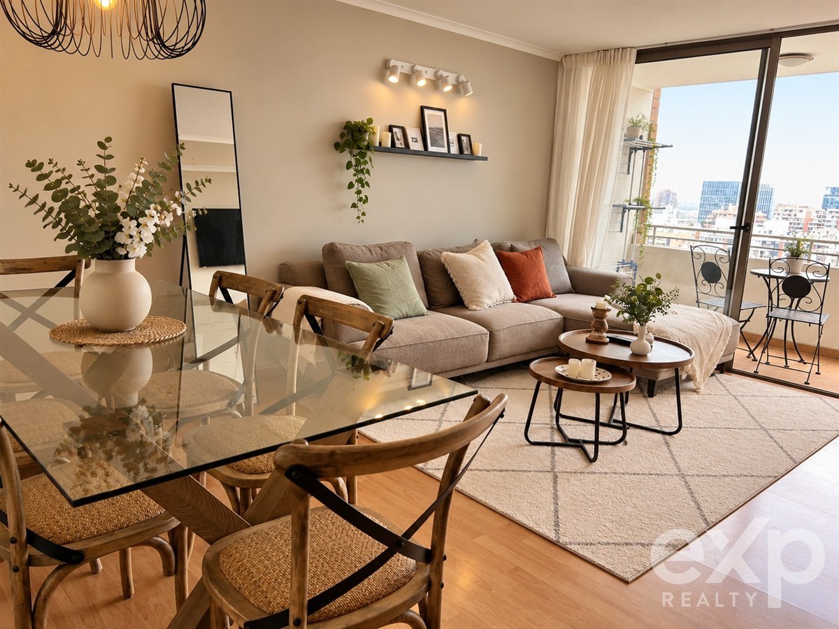 Departamento en venta en Las Condes