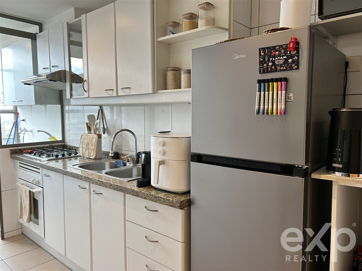 Departamento en venta en Las Condes, Alonso de cordova 5079