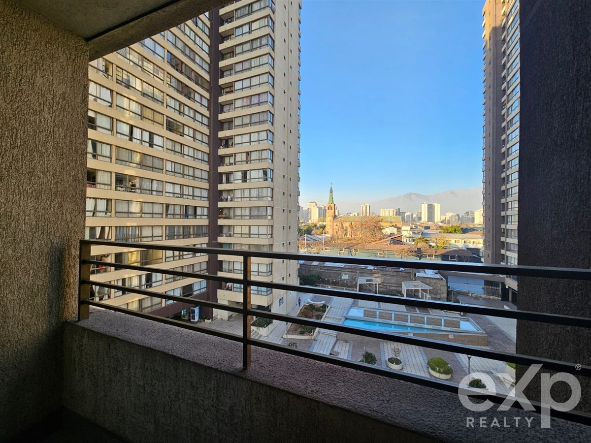 Departamento en venta en Santiago, Santiago Concha 1148