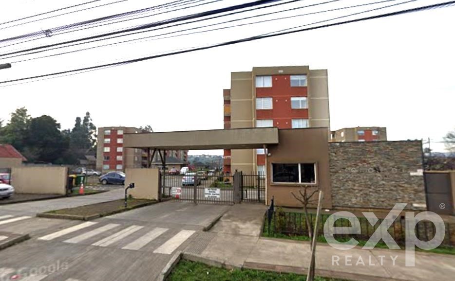 Departamento en alquiler en Temuco, Luis Durand 3057