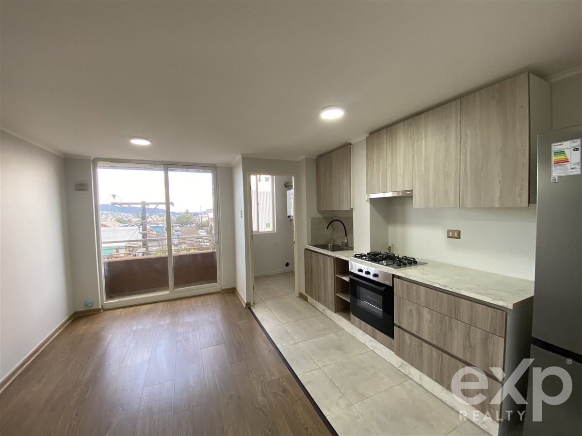 Departamento en alquiler en Temuco, Luis Durand 3057