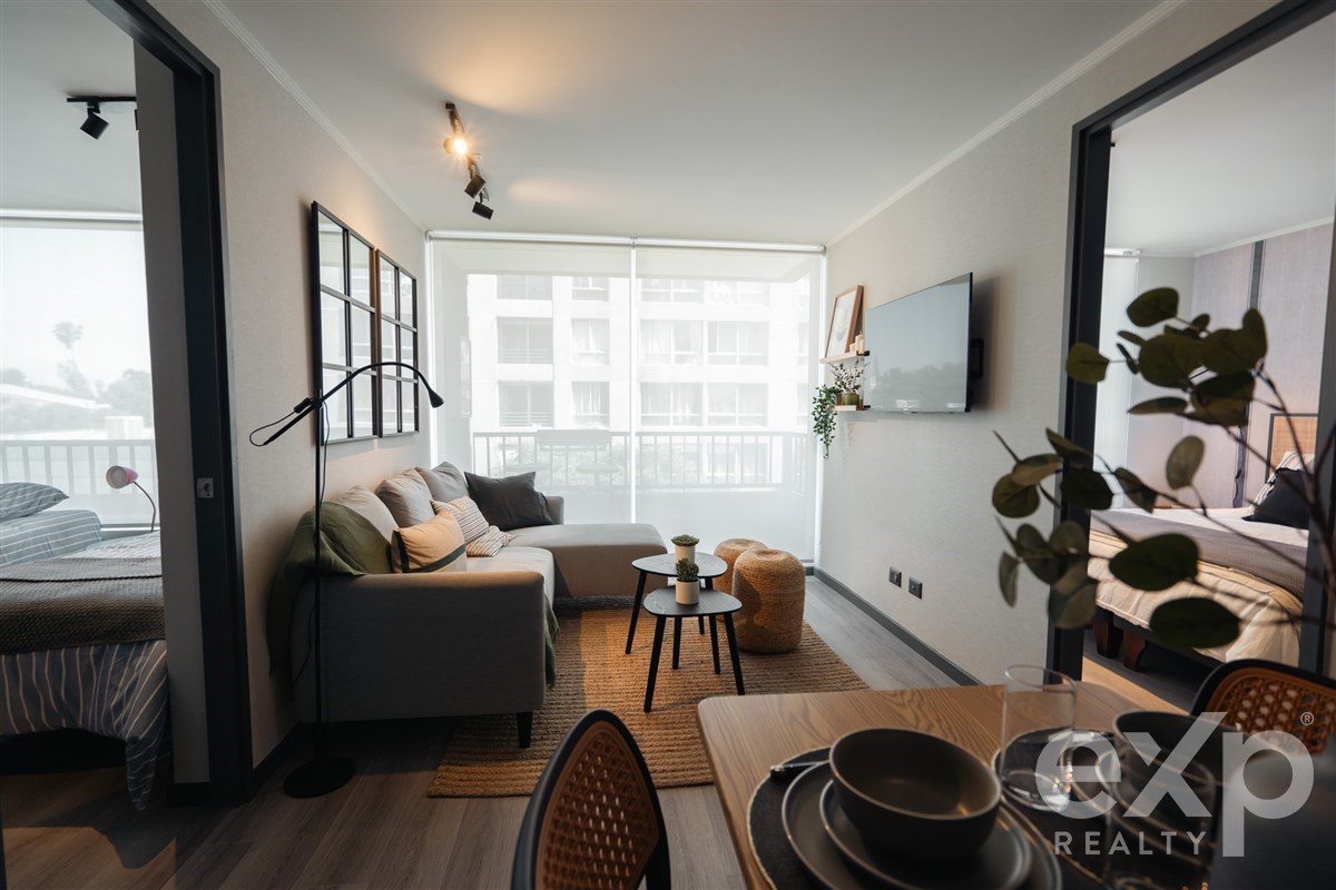 Departamento en venta en Santiago, Juan Martínez de Rozas 2938