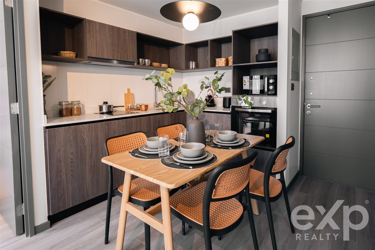Departamento en venta en Santiago, Juan Martínez de Rozas 2938