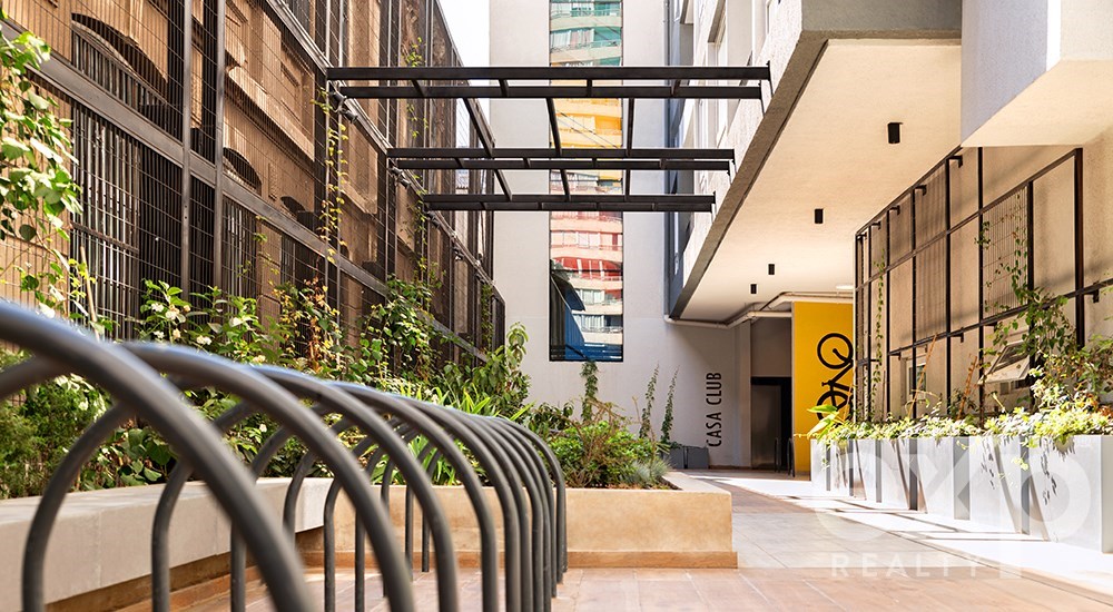 Departamento en venta en Ñuñoa, Avenida Bustamante  1007