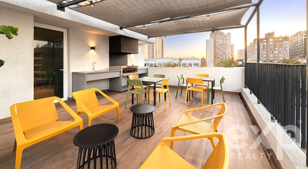 Departamento en venta en Ñuñoa, Avenida Bustamante  1007
