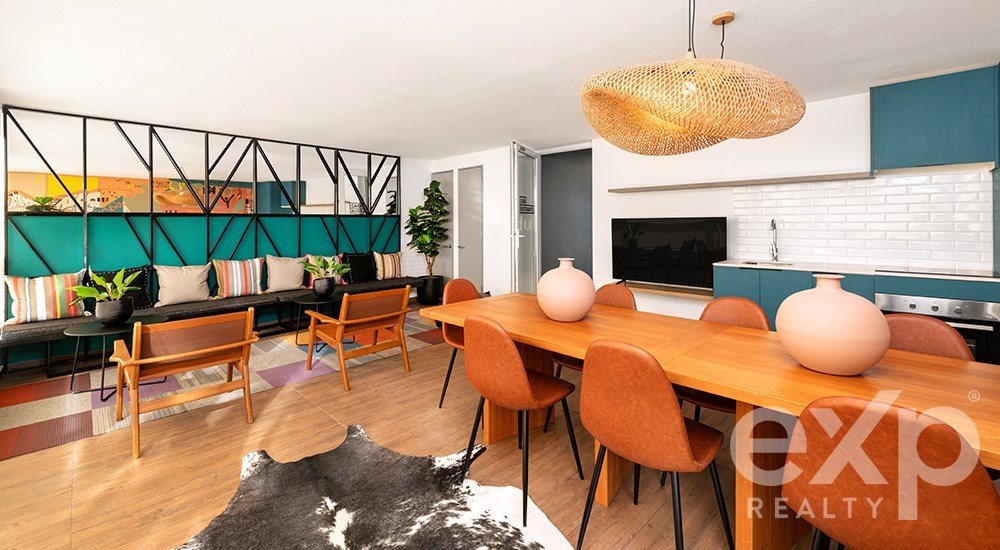 Departamento en venta en Ñuñoa, Avenida Bustamante  1007