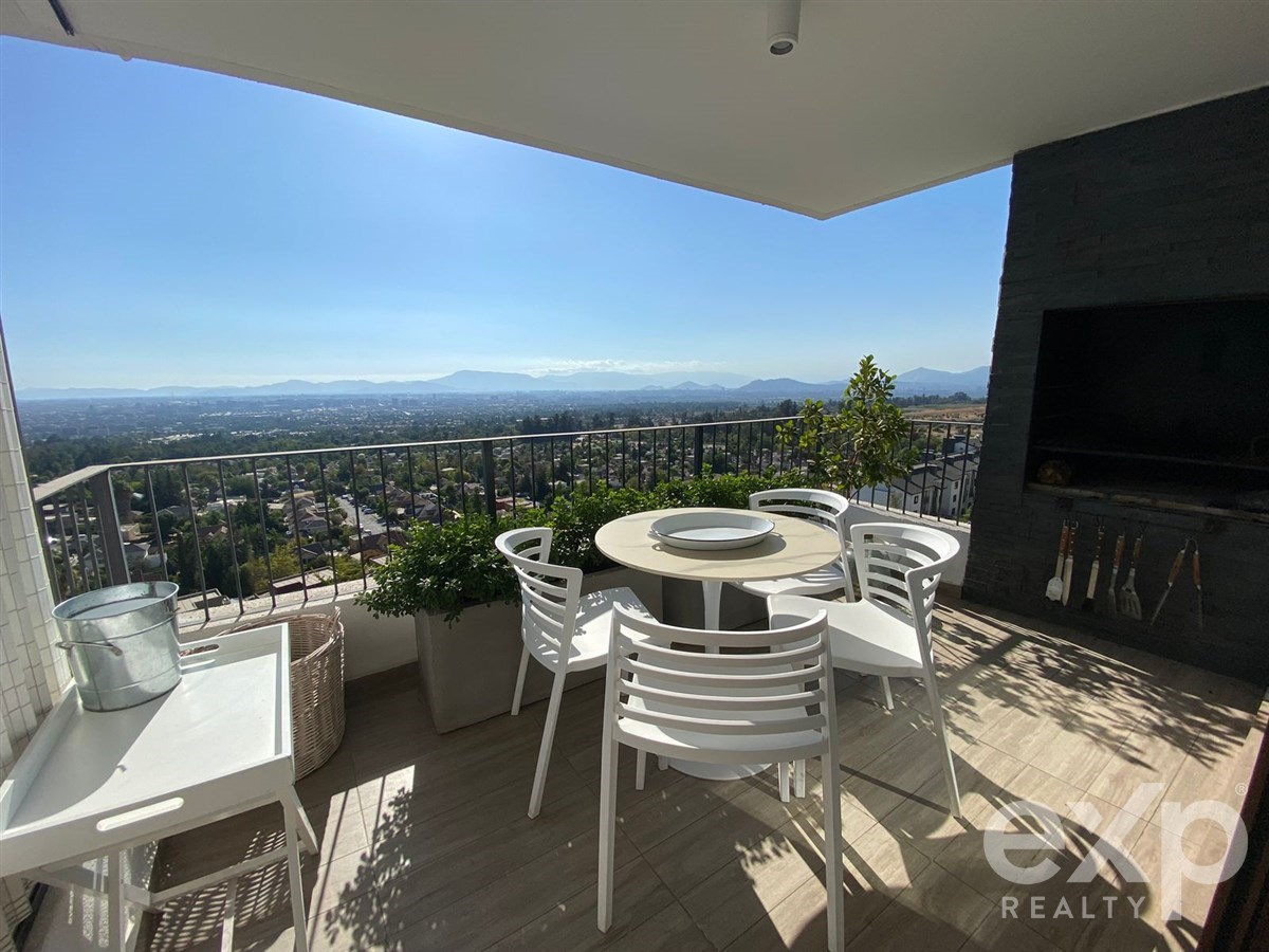 Departamento en venta en La Florida, Camino del monte 6100