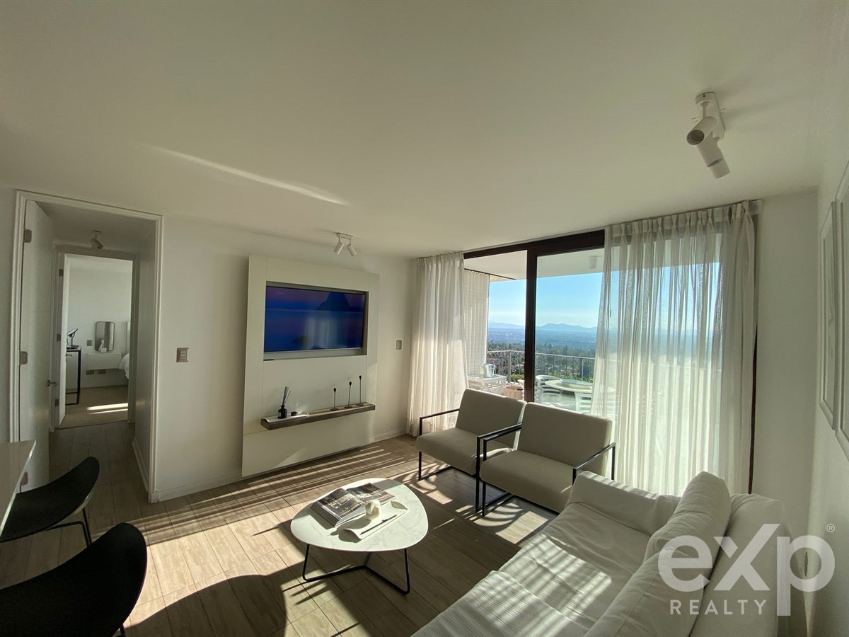 Departamento en venta en La Florida, Camino del monte 6100