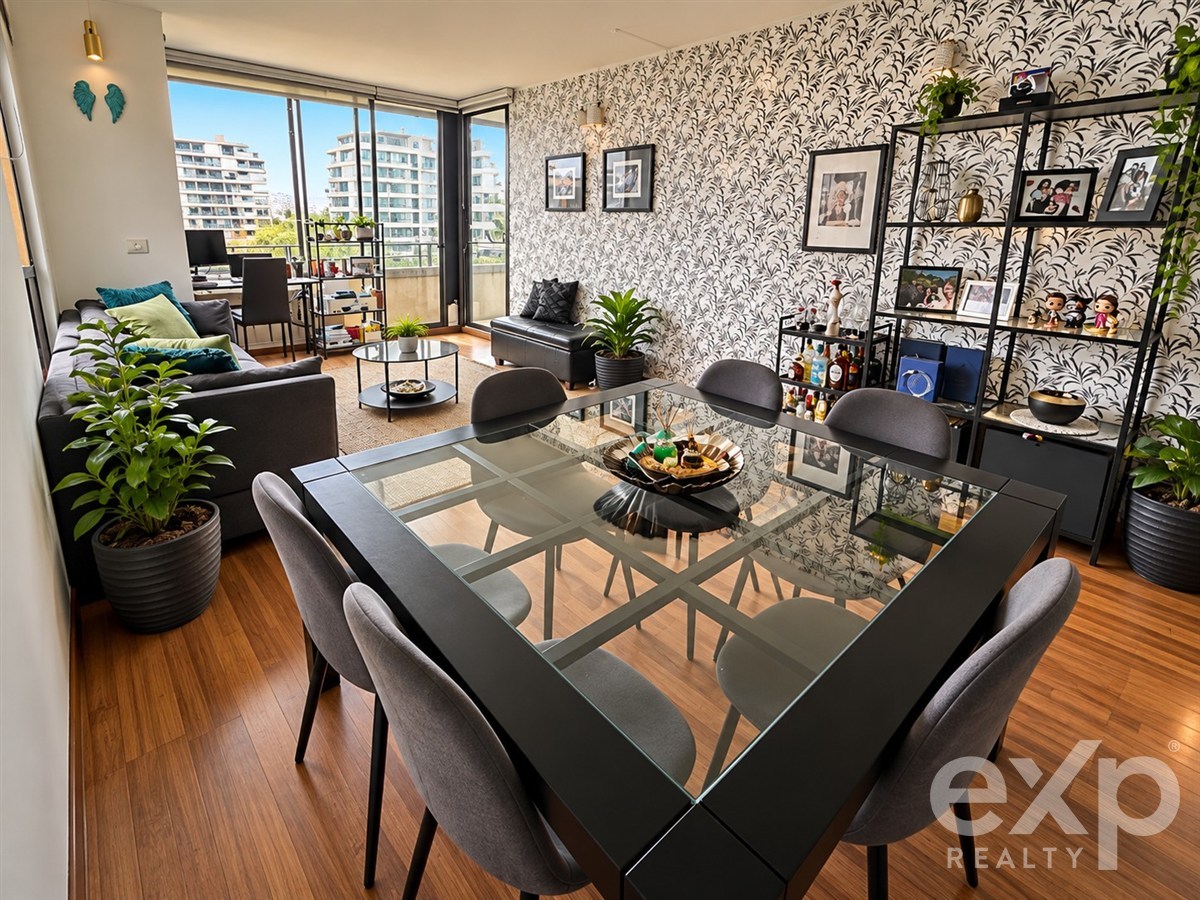 Departamento en venta en Las Condes
