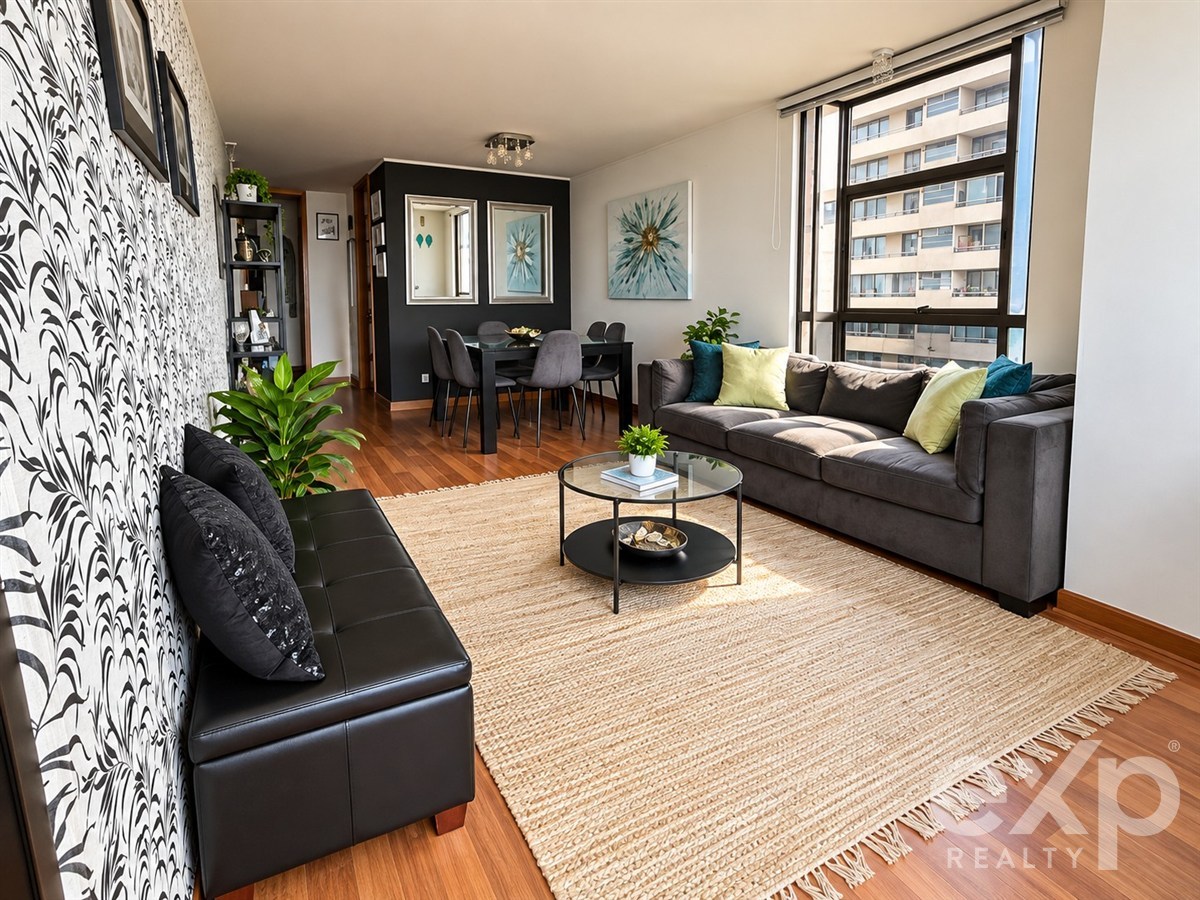 Departamento en venta en Las Condes