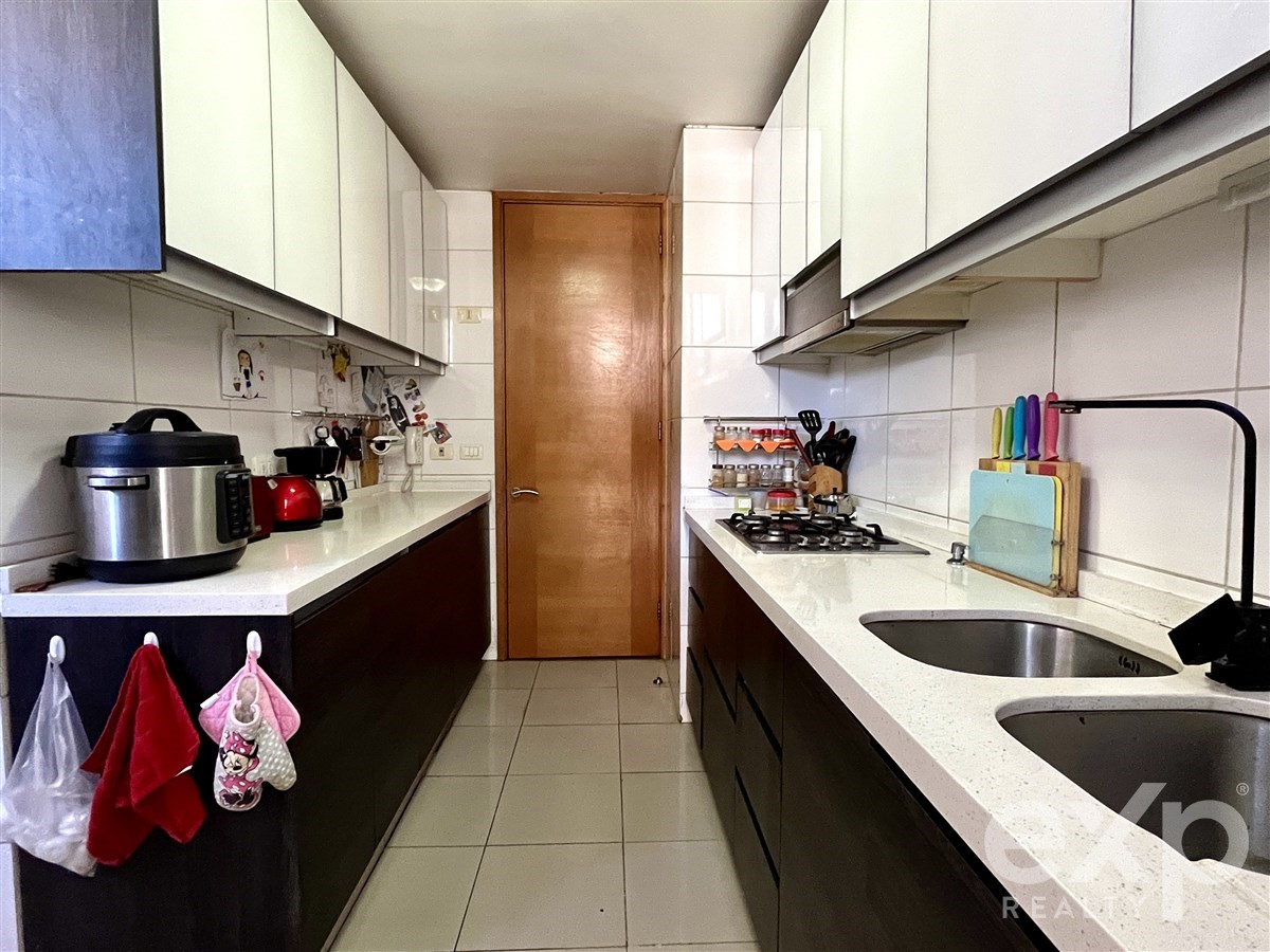 Departamento en venta en Las Condes, Cristobal Colon 4152