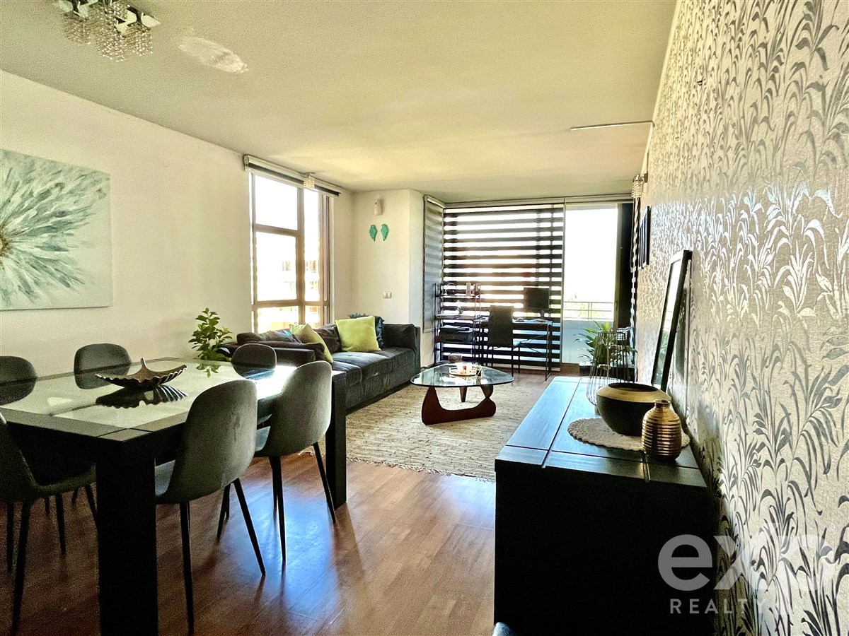 Departamento en venta en Las Condes, Cristobal Colon 4152
