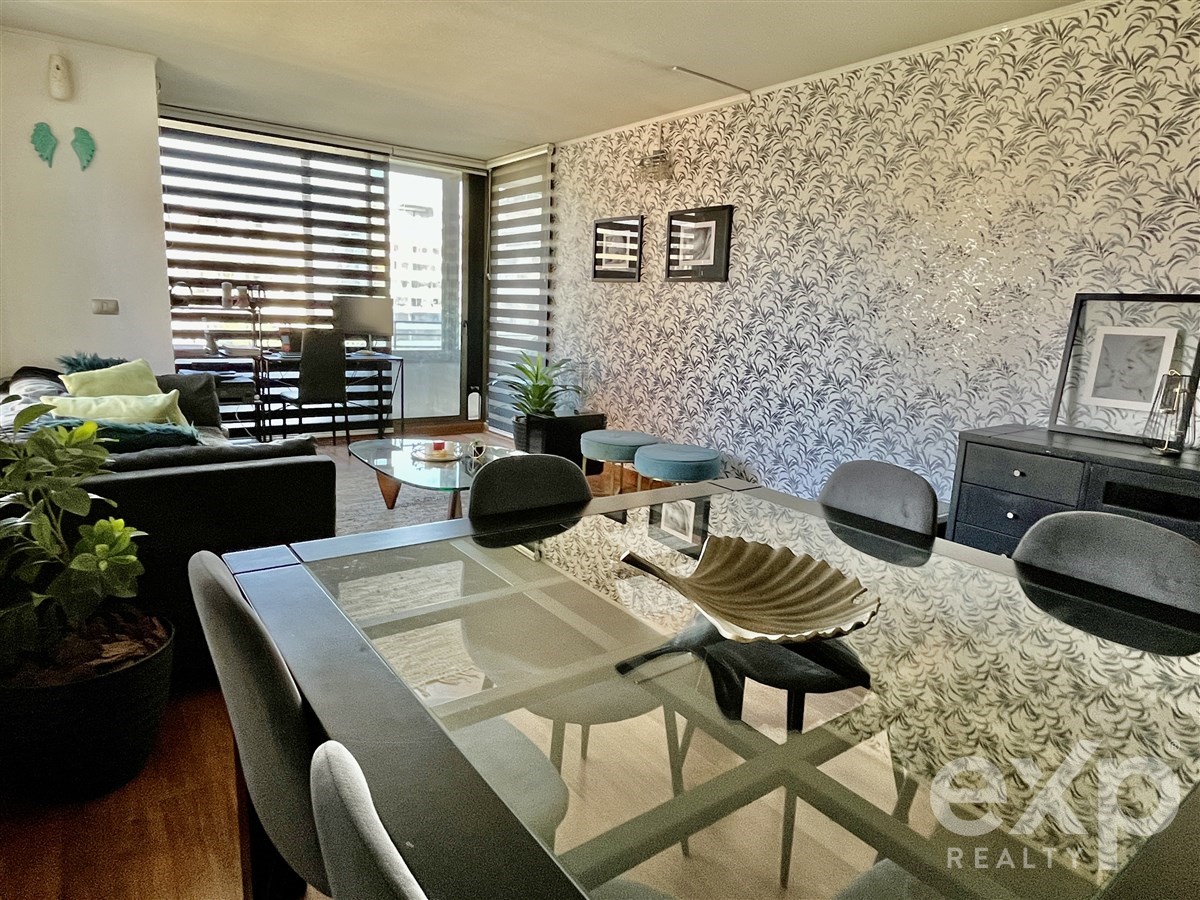 Departamento en venta en Las Condes, Cristobal Colon 4152